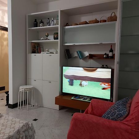 Appartamento Sul Mare Kate Janov Exteriér fotografie