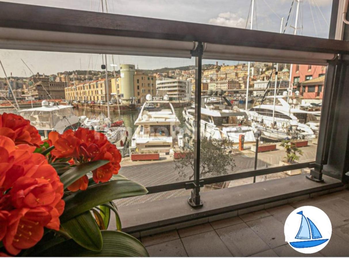 Appartamento Sul Mare Kate Janov Exteriér fotografie