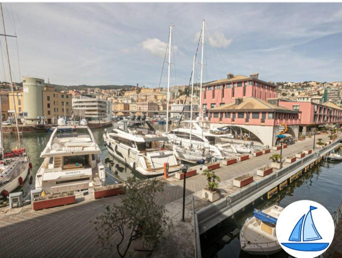 Appartamento Sul Mare Kate Janov Exteriér fotografie