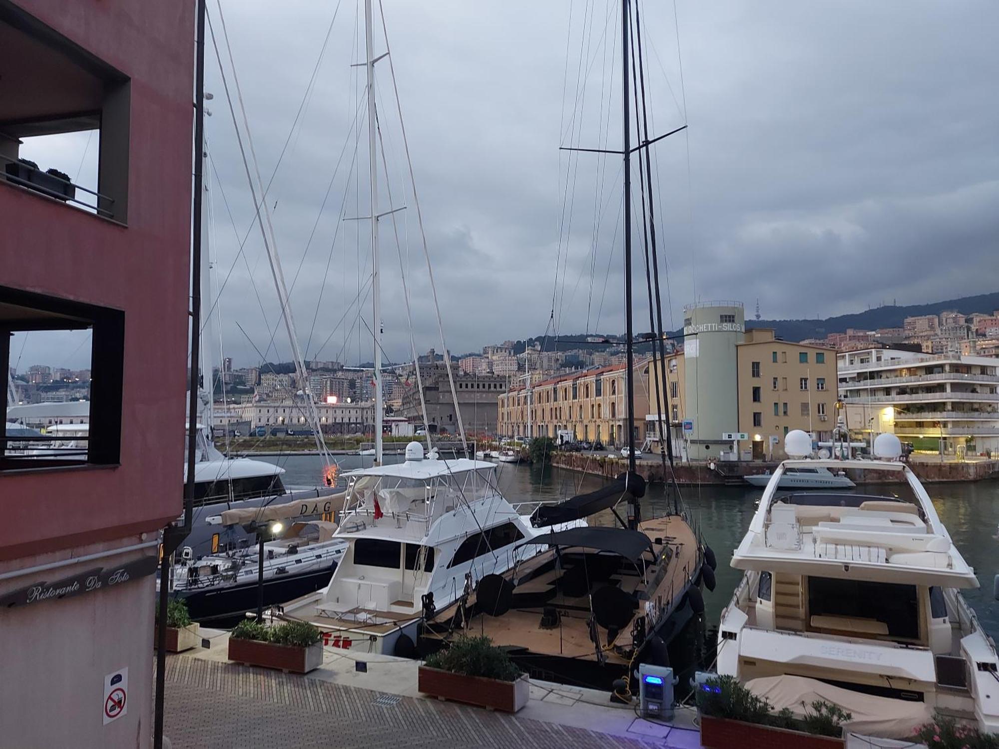 Appartamento Sul Mare Kate Janov Exteriér fotografie