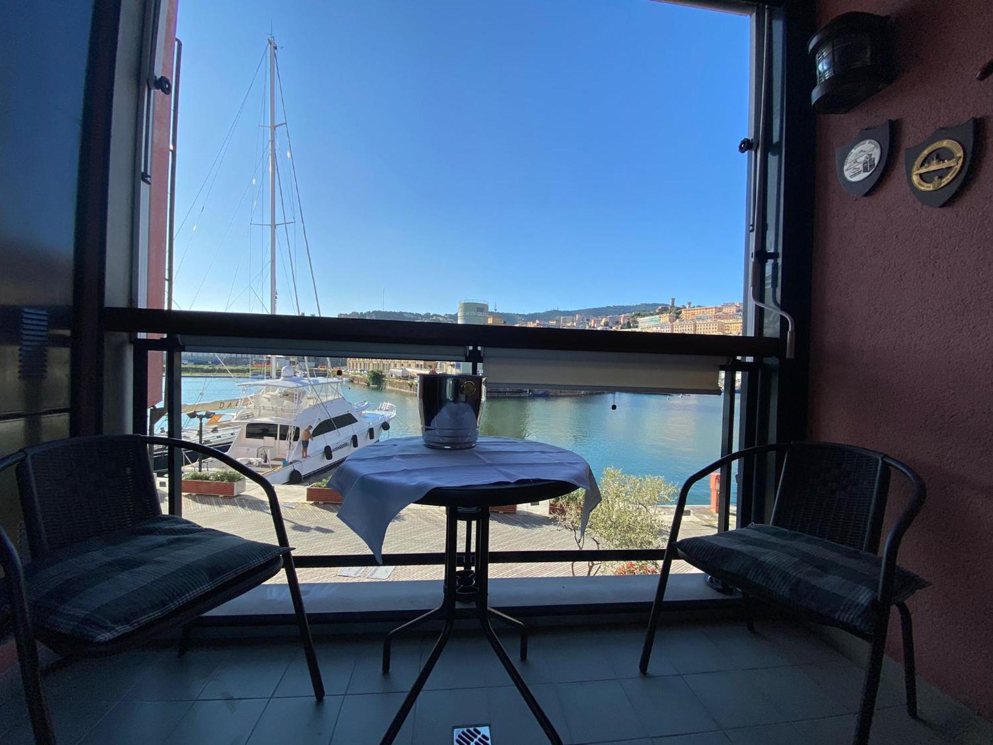 Appartamento Sul Mare Kate Janov Exteriér fotografie