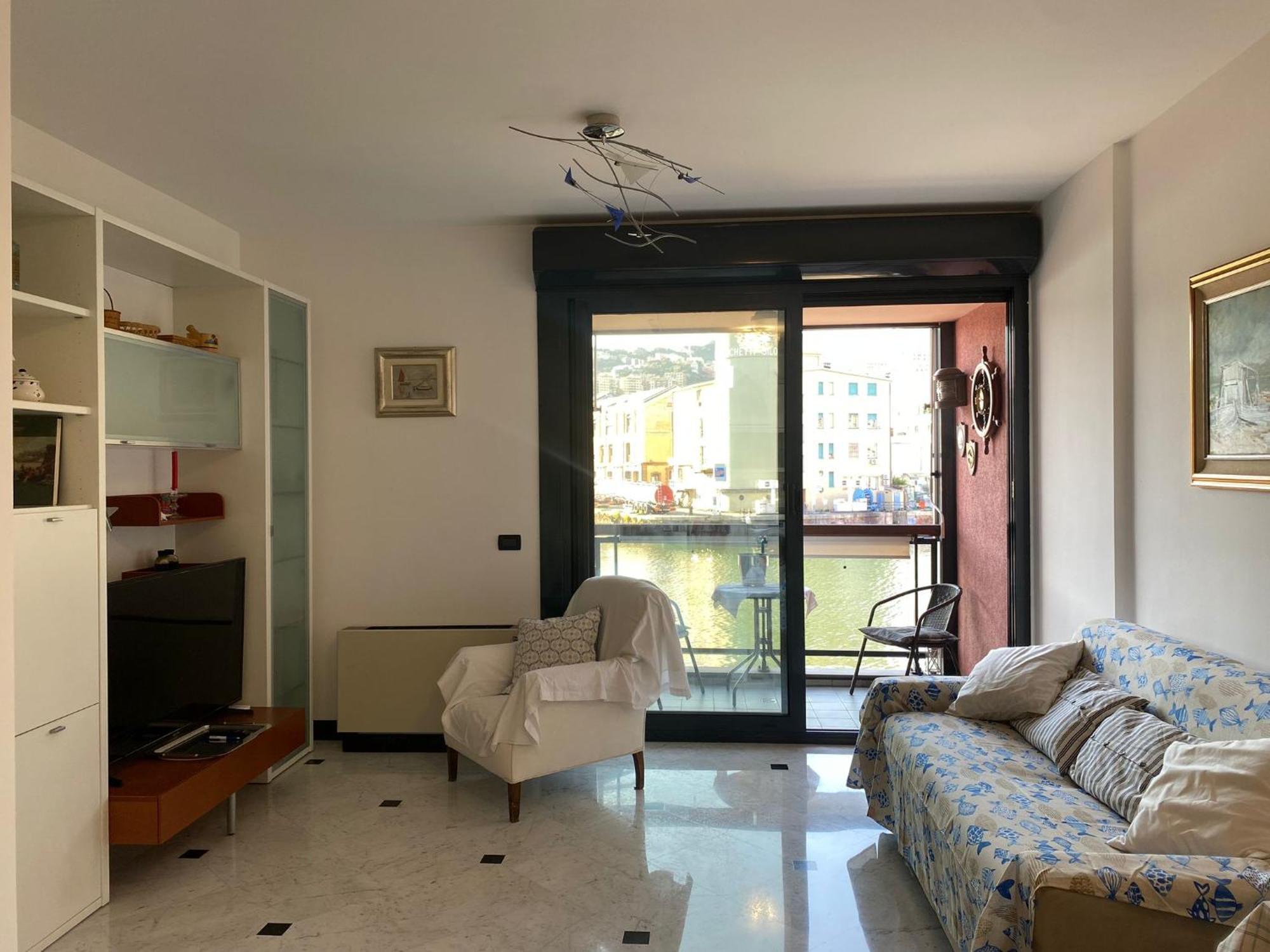 Appartamento Sul Mare Kate Janov Exteriér fotografie