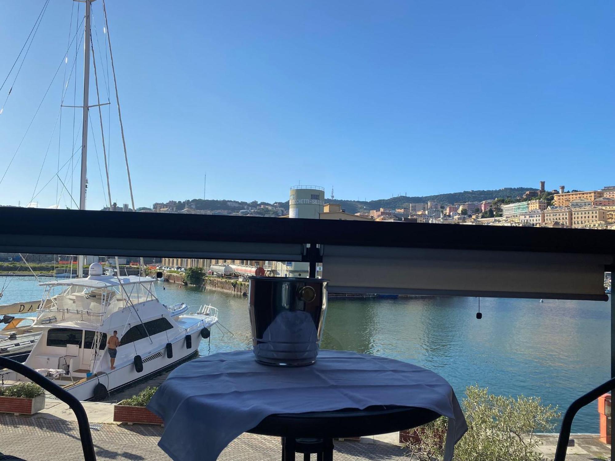 Appartamento Sul Mare Kate Janov Exteriér fotografie