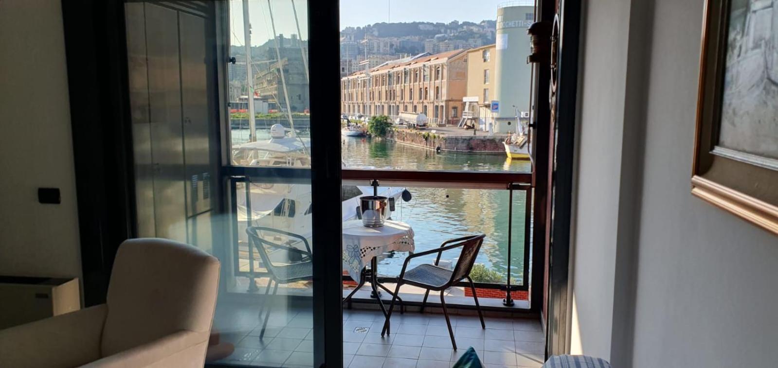 Appartamento Sul Mare Kate Janov Exteriér fotografie