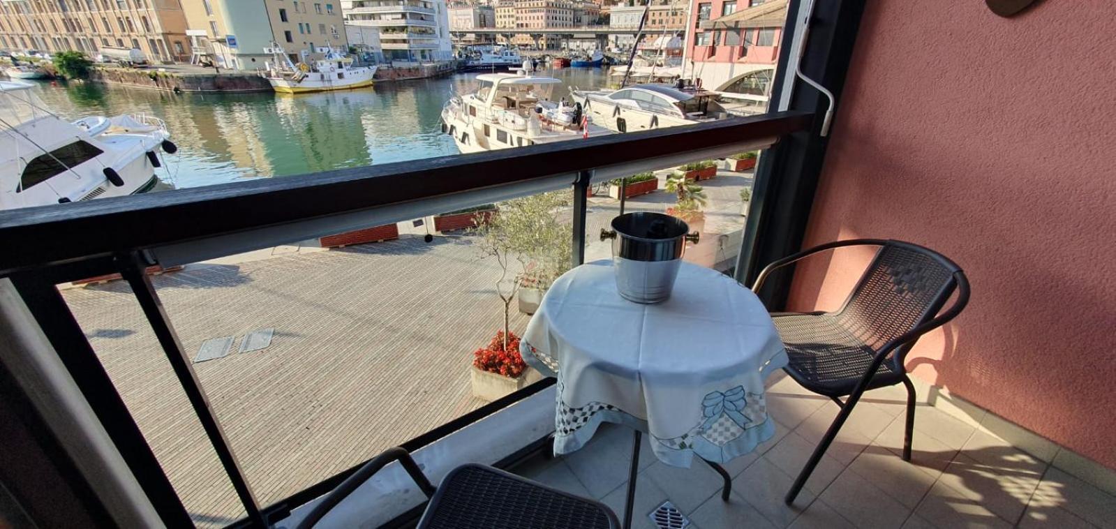 Appartamento Sul Mare Kate Janov Exteriér fotografie