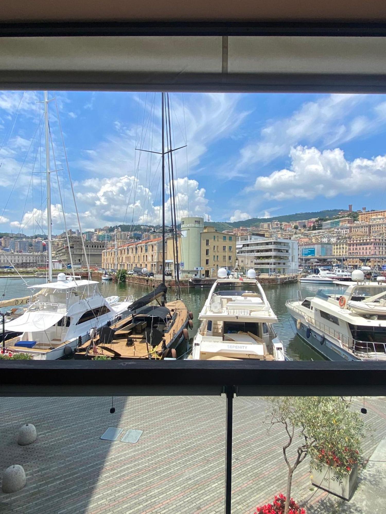 Appartamento Sul Mare Kate Janov Exteriér fotografie