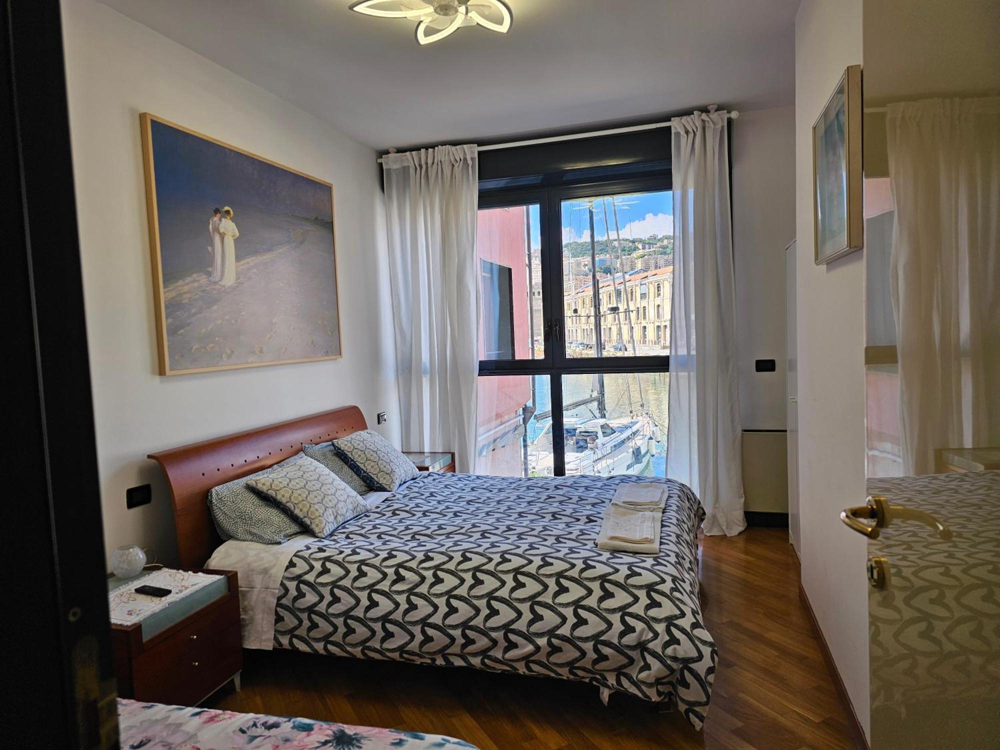 Appartamento Sul Mare Kate Janov Exteriér fotografie